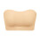 Women's Front-Closure Strapless Bra Rose Gold S 5