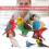 Set di 3 statuette realistiche di pappagalli in plastica 4