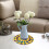 Acrylic Ruler Template for Table Mats 15 Inch Multicolor 4