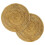 Sottobicchiere con cuscinetti isolanti termici (6 pezzi) 5