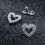 Titanium Dermal Anchor Surface Piercing16G Hart2 stuks 2