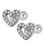 Titanium Dermal Anchor Surface Piercing16G Hart2 stuks 5