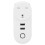 Inteligentná zásuvka UK Plug16A100-240VAC 8