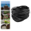 Kit de réparation pour rotin synthétique noir 32 m 7