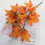 Artificial Maple Leaves Branches for Indoor Outdoor Decor 6