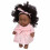 Bebê Reborn de Vinil de 20 cm 3