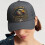 Cappellino da baseball Veterans Pride grigio scuro regolabile 2