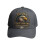 Cappellino da baseball Veterans Pride grigio scuro regolabile 5
