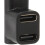 USB C3.1 90-adapter 10 Gbps 2 st 8