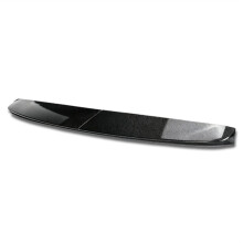 Car Rear Spoiler Wing Trunk Lip Tail Spoiler for  Transit 2012- Modified Rear Spoiler Parts Carbon Fiber