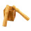 Wood Doming Block Set for Jewelry Making with Dapping 4