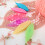 Tatting shuttle tools plastic 1 piece 4