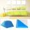 Living Room 3D Art Square Mirror Set 63 Pieces 5