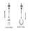 Skeleton Skull Silverware Set, 2-Pack Stainless Steel Spoon & Fork – Modern Tableware, Compatible with Halloween, Easter, Christmas 6