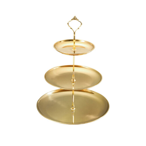 Syligr 3-tier cupcake stand for parties and events 1
