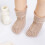 Babyschuhe, warm gestrickt, Lauflernschuhe, 1 Paar 7