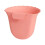 Kitchen Trash Can Step-On Lid Tall Red13Gallon 3