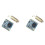 2X Lora Module SX1276 Wireless Transceiver Module Spread Spectrum Long-Range Wireless Communication(868Mhz) 1