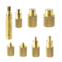 3D Print Accessory Brass Hot Nut Insertion Kit Heat Iron Thread M2-M8 Tips for 936 T65 T85 HS01 Sh72 Soldering