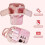 Neceser impermeable 4 en 1 de gran capacidad 5