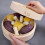 Bamboo Steamer for Bao Buns with Lid 10 cm 3