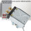 RX-1-36 Thermostat 200-400F Millivolt 1 pc 5