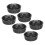 OULII kitchen sink drain strainer basket 6 pcs 4