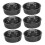 OULII kitchen sink drain strainer basket 6 pcs 5