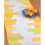 Quilting Fabric Strips Floral Print 26 Pack 2.5 inch 8