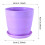 Vaso decorativo para suculentas e cactos pequenos (9x8x6cm) 2