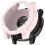 Custodia protettiva in plastica antiurto per Instinct3Watch 6