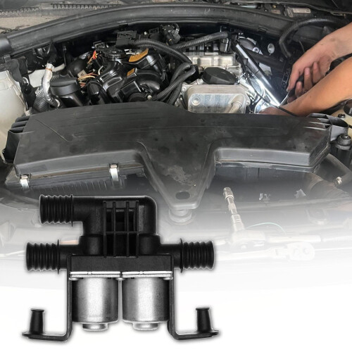Regelklep voor verwarming en airconditioning voor BMW E60 E64 E65 E66 1