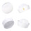 Kids Navy Captain Hat White Military Style 2