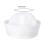 Kids Navy Captain Hat White Military Style 3