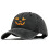 Halloween-hat i bomuld, lyseblå, justerbar baseballkasket 5