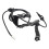 ABS-wielsnelheidssensor achter RH voor Lexus GS/IS/RC 7