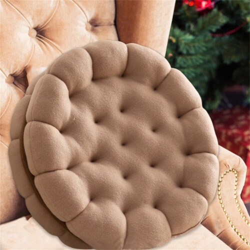 Sandwich Biscuit Pillow Sofa Cushion 1 Piece 2