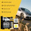 Car touch-up paint scratch care kit 100 ml 6