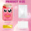 Kids' Valentine Cards Mason Jar Design 50-Pack 3