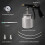High Pressure Undercoating Sprayer Gun Adjustable 4