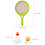Badminton Racket Set Parent-Child Dual Use 2 Rackets 2 Balls 3