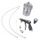 High Pressure Undercoating Sprayer Gun for Rubberized 8