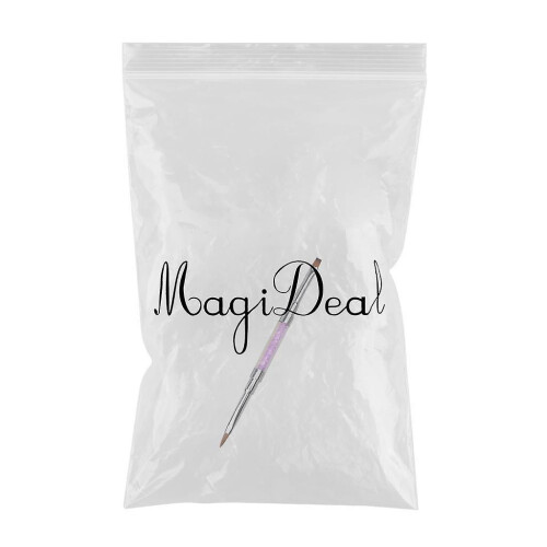 Nagelpinsel, doppelseitiger Acryl-UV-Gel-Malstift 2