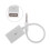Kabel USB do synchronizacji danych, wtyczka 5 mm do USB1PC 4