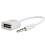 Kabel USB do synchronizacji danych, wtyczka 5 mm do USB1PC 5