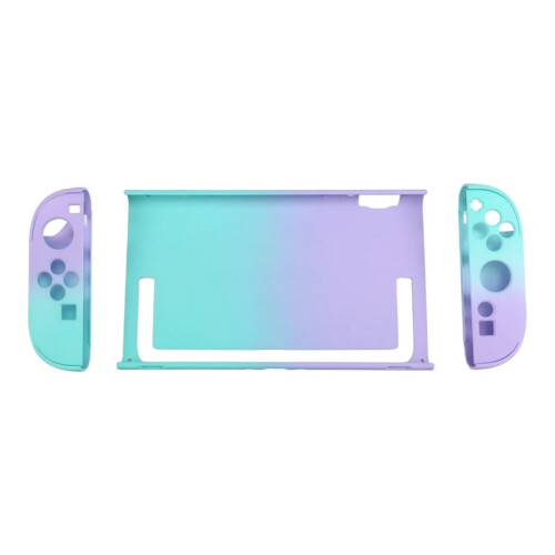 For  Switch2 Protective Case Put in Dock Split Type Protective Shell Shockproof Design Cover for Switch2 C