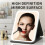LED Makeup Spejl Foldbart Genopladeligt Bærbart 5