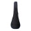 Black guitar case water resistant with side handle 6