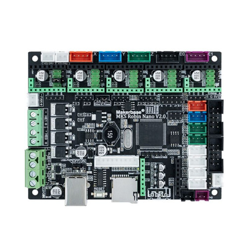 Makerbase MKS Robin  V2.0 3D Printer Motherboard MKS TS35 V2.0 Touch Screen Display Kit