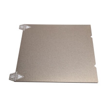 Build Plate for K1 Double Side Printing Heatbed 235x235mm Buid Plate PEI Magnetic Steel Sheet for K1